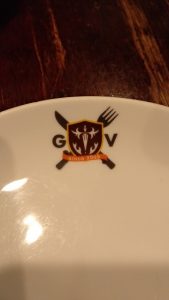 欧風ギルドレストラン ザ・グランヴァニアの紋章