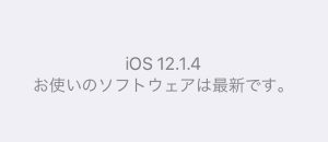 iOS12.1.4