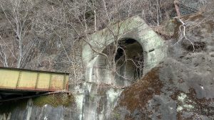水根トンネル