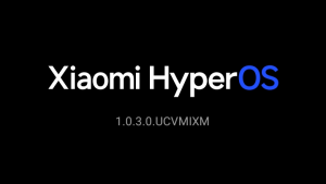 Xiaomi HyperOS